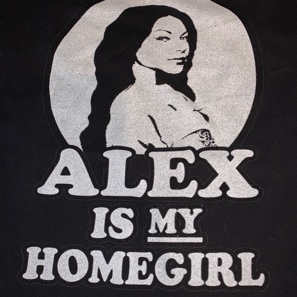 Alex Vause is my Homegirl Tshirt - Picture 2 of 2